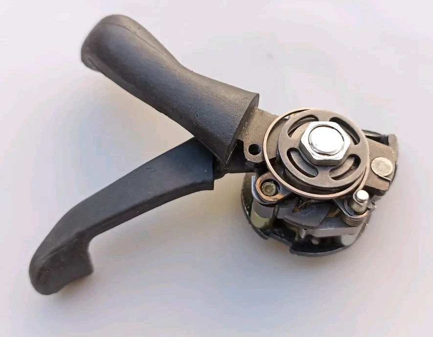 Levier De Vitesse Shimano Deore XT SL-M780-I-Spec - Rapide Plus - Gauche 2/3 Vitesses