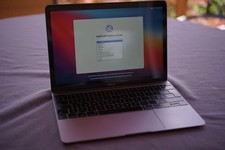 Apple MacBook 12 Zoll (2015) Core M 1,10GHz 2...