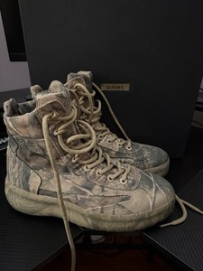 Yeezy Season 5 Boots | eBay