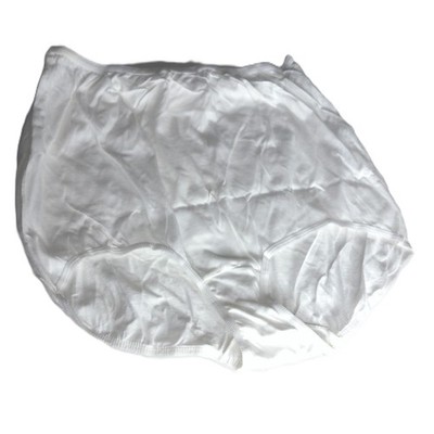 Vintage Carolina Underwear Lingerie Cotton Granny Panties Bloomers Size 12 New