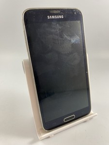 Samsung Galaxy S5 schwarz entsperrt 16GB 5,1" 16MP Android Smartphone Defekt #C11