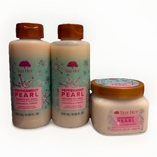 3 Pack: Tree Hut Peppermint Pearl Foaming Gel...