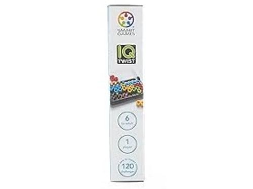 Jumbo Smart Games IQ Twist Brainteaser Game - Photo 8/10