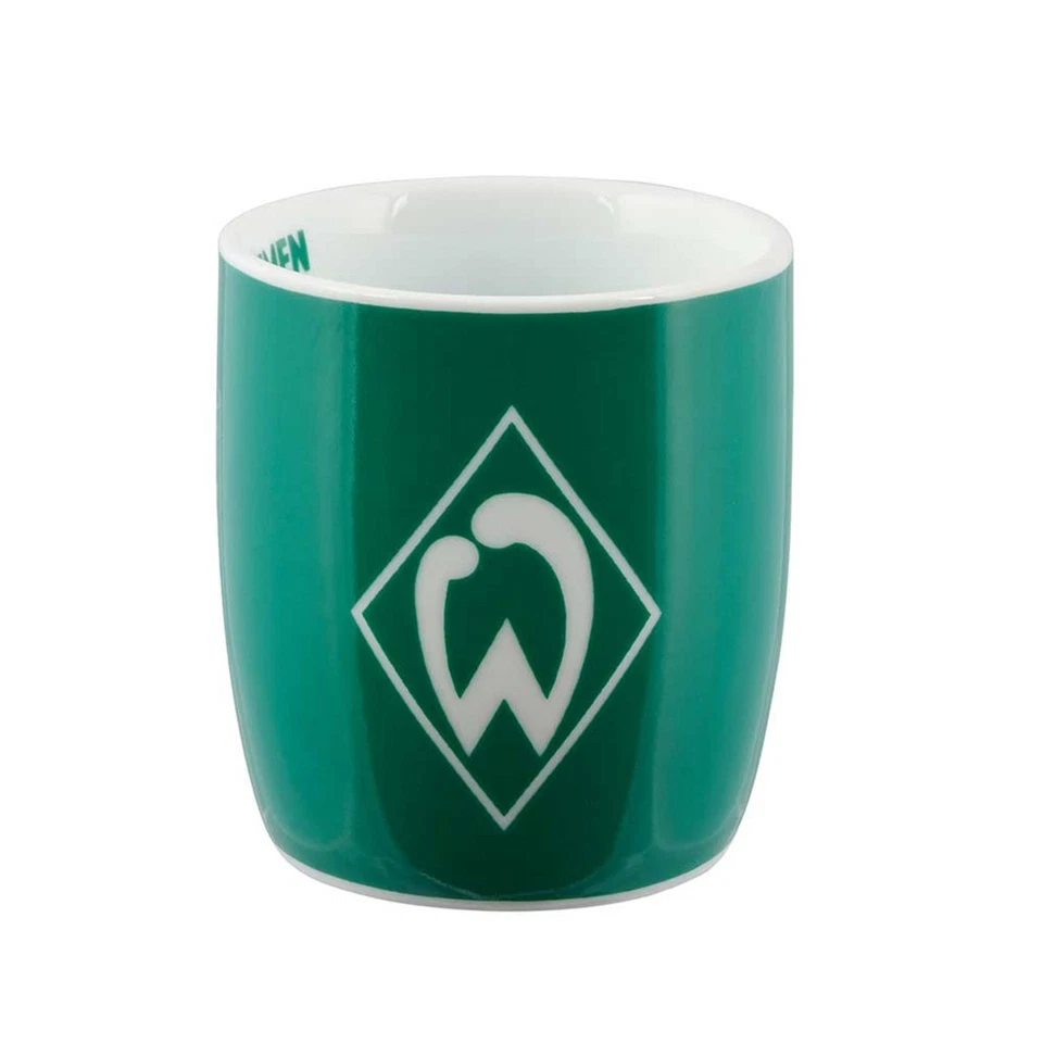 Werder Bremen Tasse Raute Flutlicht