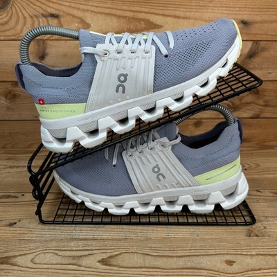On Running Turnschuhe Damen Größe UK 4 Cloudswift 3 Nimbus Hay Swiss Fitnessschuhe