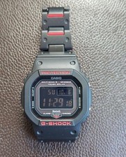 CASIO G-SHOCK GW-B5600HR-1JF AUS JAPAN