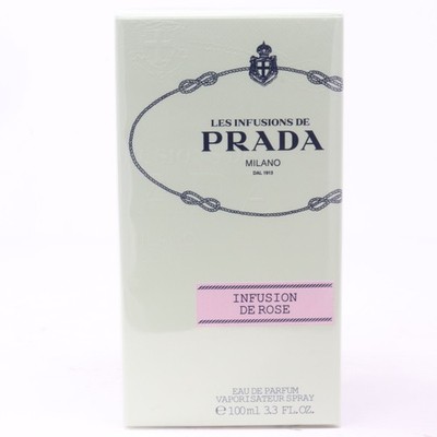 Prada Infusion De Rose Eau De Parfum Spray For Women 100ml