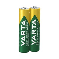 Varta Batterien AAA Wiederaufladbar 2 StüCk Recharge Accu Power 1000Mah Nimh