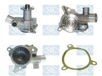 Wasserpumpe MotorküHlung Saleri SIL PA382 FüR E30 BMW E28 E21 3Er 5Er Touring