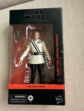 Star Wars The Black Series Director Orson Krennic - New