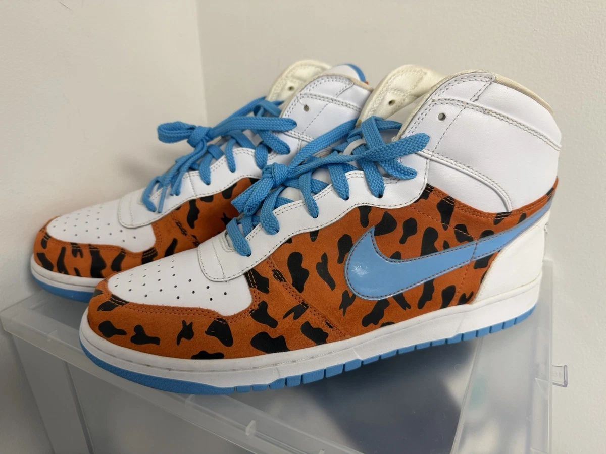 NIKE DUNK HIGH QK（VNTG） Nike Big Dunk QK High Flintstones for Sale | Authenticity