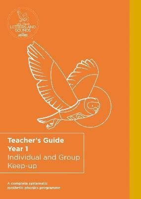 Keep-up Teacher's Guide for Year 1, ,  Paperback