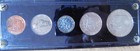1957 Proof Set  ~ Franklin / Washington / Roosevelt / Jackson / Lincoln Wheat #2 — photo 3