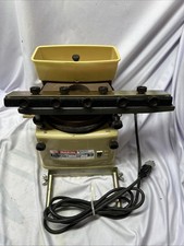 Makita 9820-2 Electric Sharpener 115V with Planer Blade Attachment