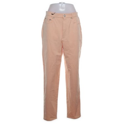 Cris Devi, Hose, Größe: 40, Beige, Einfarbig, Damen #0pm