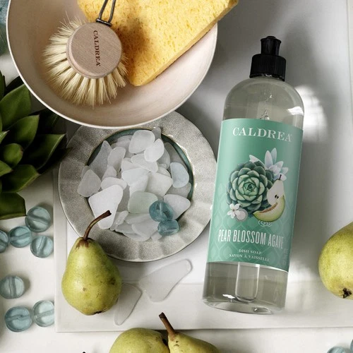 Pear Blossom Agave Dish Soap - Thumbnail 5