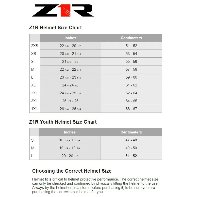 2025 Z1R Solaris 2.0 模块化摩托车头盔 - 选择尺寸和颜色 — 第 2/4 张图片
