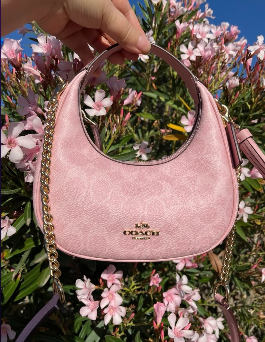 NWT Coach Carmen Mini Crossbody Bag With Quilting CAK89/CY710