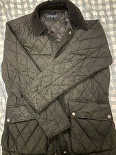 Polo Ralph Lauren Men’s Diamond-Quilted Field Jacket