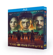 The Institute Season 1 2025 2-D