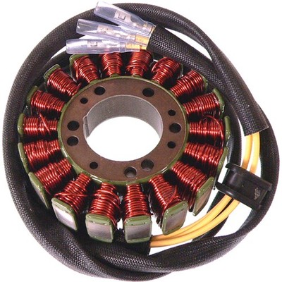 Stator Coil For Suzuki Motorcycle GS450GA GS500E GS750T; 340-58017