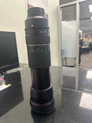 TAMRON SP 150-600MM (B04039448) | eBay