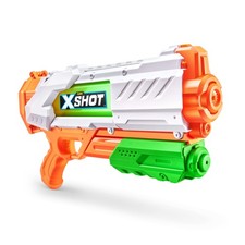 Fast-Fill Medium Water Blaster by ZURU, Watergun for Summer, Water Toys, Squi...
