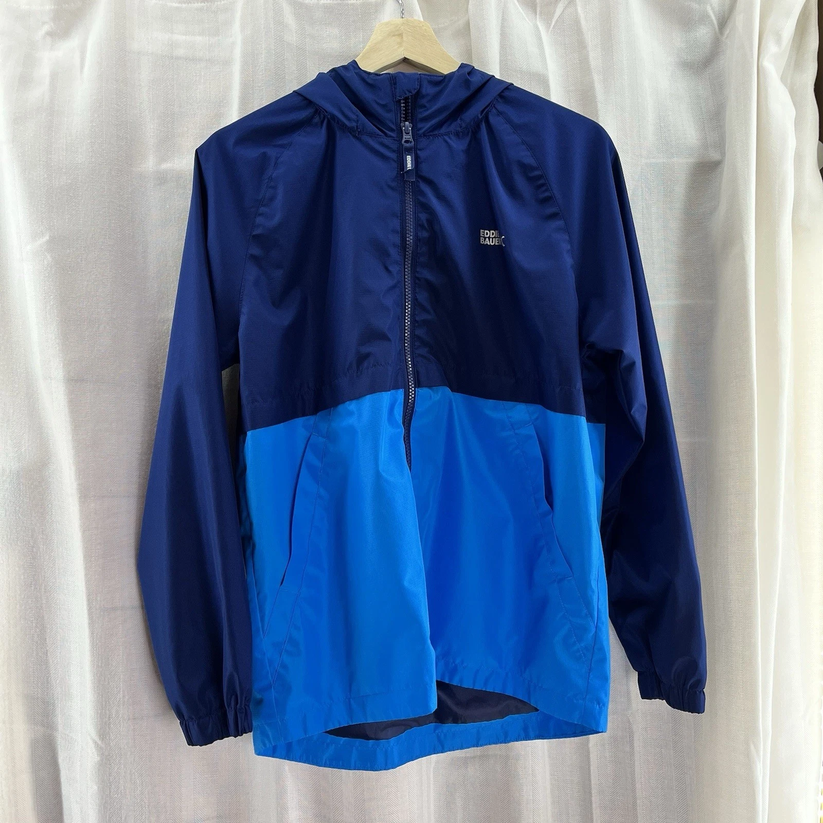 Eddie Bauer Boys Youth 3-in-1 Jacket Blue