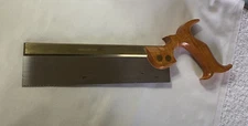 Independence Tool, Rare Dovetail Saw, the original Lie-Nielsen Independence Saw.