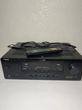 Yamaha RX-V463 - 5.1 Ch HDMI Home Theater Surround Sound Receiver Stereo System