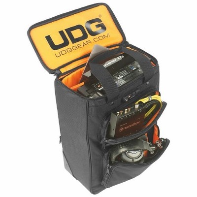 UDG Ultimate DJ/Produzent Rucksack Trolley für Ableton Push 3/Ecler DJ Warm4/P...
