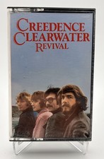 Creedence Clearwater Revival Tape 3 Cassette 1992 Fantasy Records Tested Works