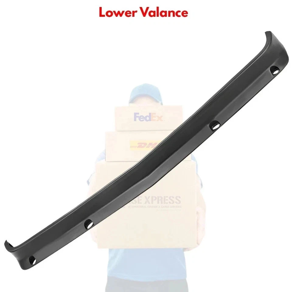 Front Bumper Cover Fascia & Grille Assembly Kit For 2016- 2017 Chevrolet Equinox - Image 2 of 4