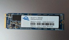 OWC OWCS3DAPT4MB05 480GB Aura Pro X2 SSD