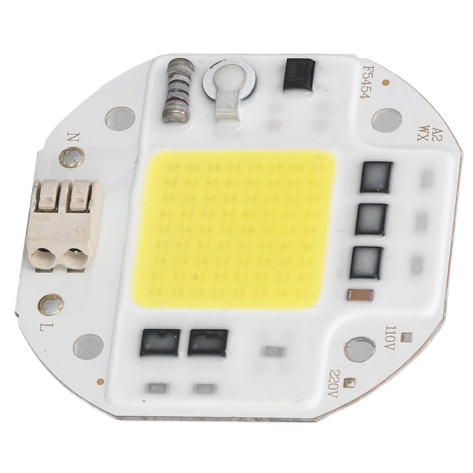 COB Light Chip High Brightness For DIY Indoor Lighting 220V Excellent