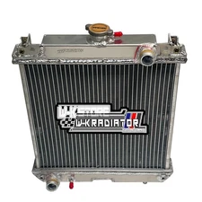 RA221-42300 Aluminum Radiator Fits For Kubota U15,U17 U15-3 U17-3 Excavator