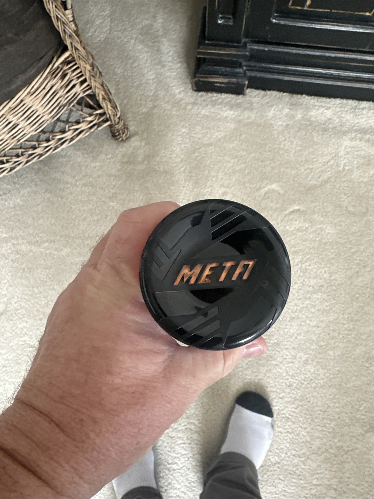 Louisville Slugger Meta USSSA Drop -5 Baseball Bat (30 In. 25 Oz.) Brand New thumbnail 5