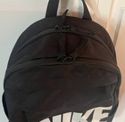 NEW-NIKE 18” Large Black Backpack, School bag, Business, Gym, Hiking, Travel — photo 5