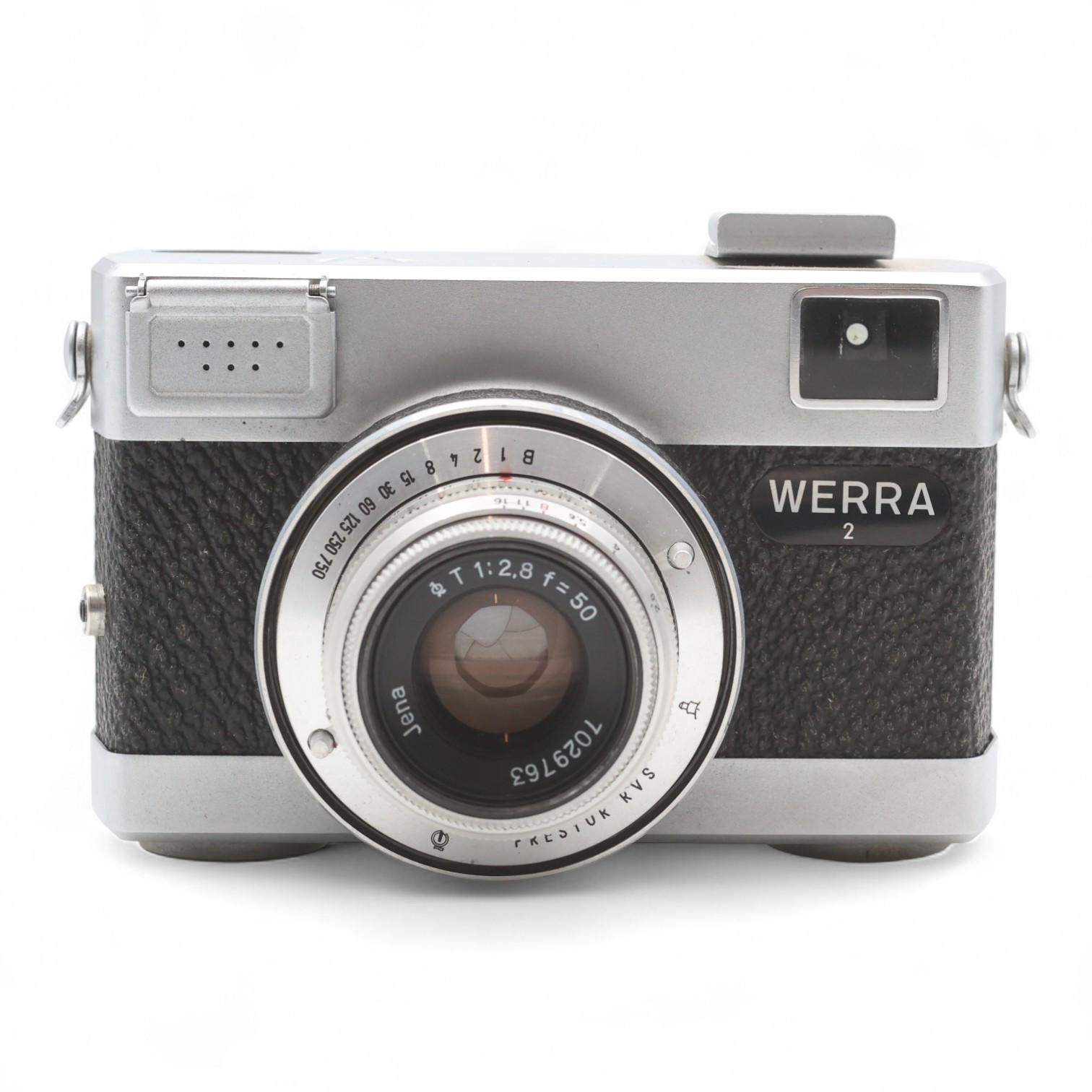 Werra 2 vintage camera equipment - eBay listing photo 4