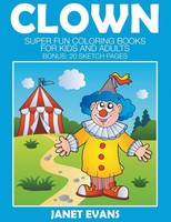 Janet Evans | Clowns | Taschenbuch | Englisch (2014) | Kartoniert / Broschiert