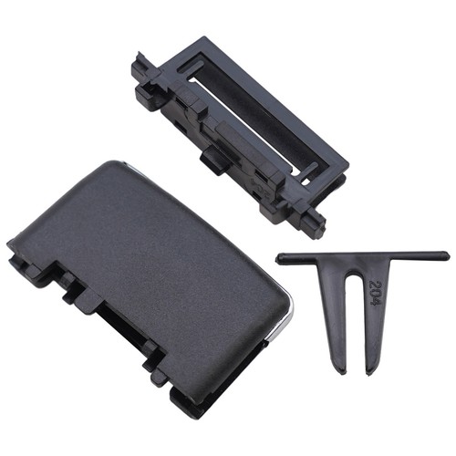 Rear Center A/C Air Vent Outlet Tab Clip/ Repair Kit For W204 C180 C200 C260 - Picture 3 of 24