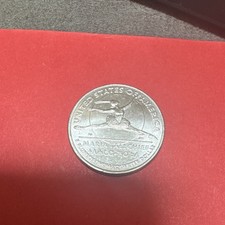 2023 America the Beautiful Quarter Maria Tallchief Philadelphia 25C Uncirculated