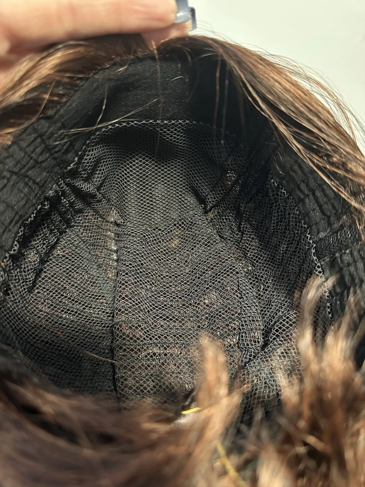 M1B/350 10 дюймов Bob парик новый с Ярлыками - Изображение 4 из 4