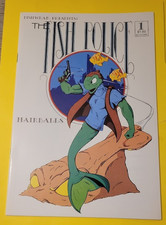 FishWrap Fish Police # 1 2nd Print NM
