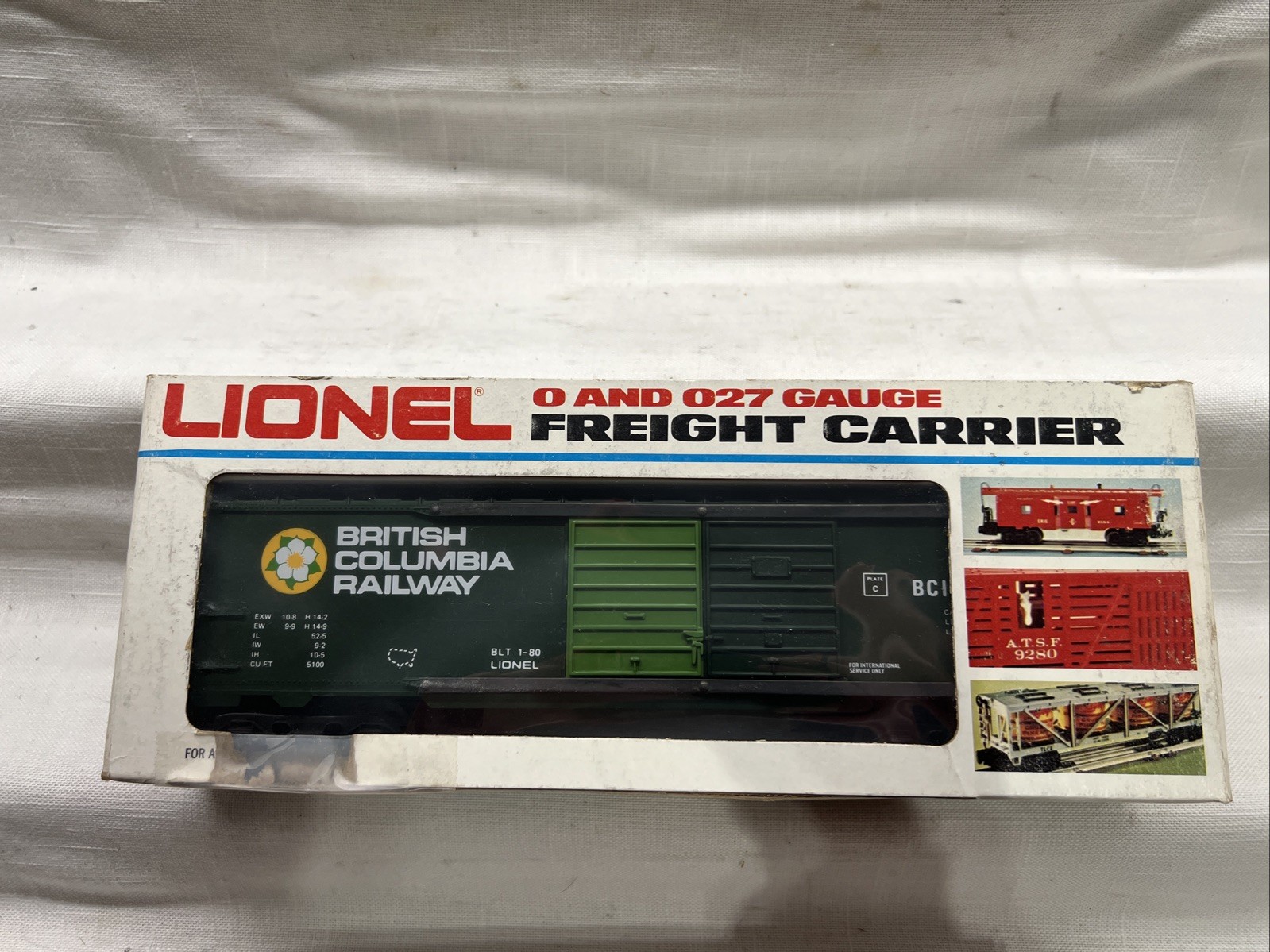 Click here to see eBay Auction