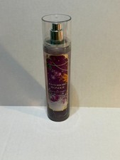 Bath  Body Works Winterberry Wonder Fine Fragrance Mist 8 oz NEW