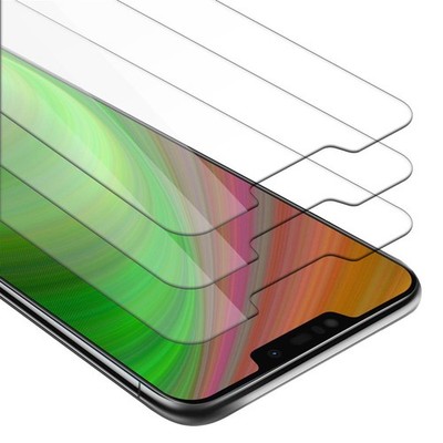 3x Tempered Glass for Asus ZenFone MAX M2 Screen Display Protection Film