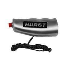 Hurst Manual Transmission Shift Knob 1530010 Brushed Aluminum T-handle Wswitch