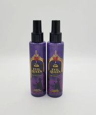 2 Bath  Body Works Disney Villains Evil Queen Diamond Shimmer Body Mist 4.9 oz
