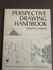 Perspective Drawing Handbook by Joseph D'Amelio 2004, Trade Paperback